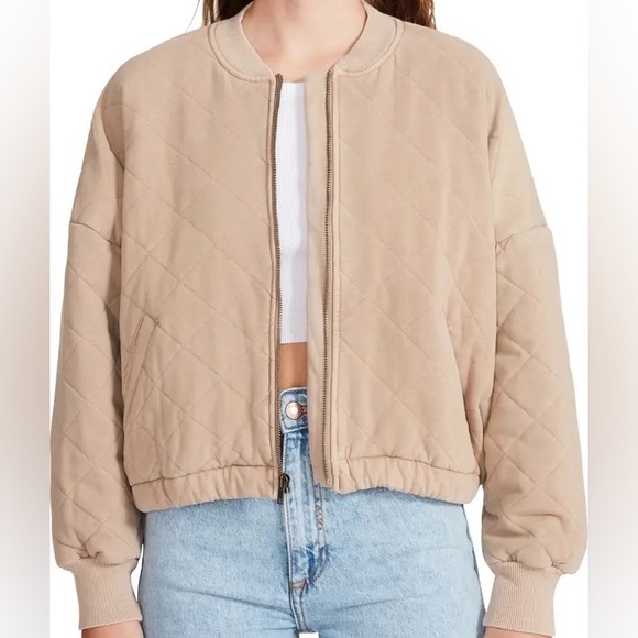 BB Dakota Stay Bomb Jacket - Picture 2 of 6